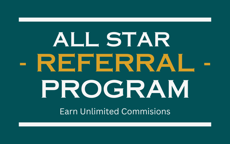 Earn Referral Commission