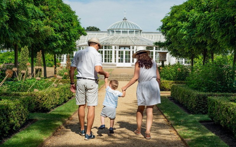 Healthy Work Environment Promoting Family time, Healthy Food and Healthy Lifestyle