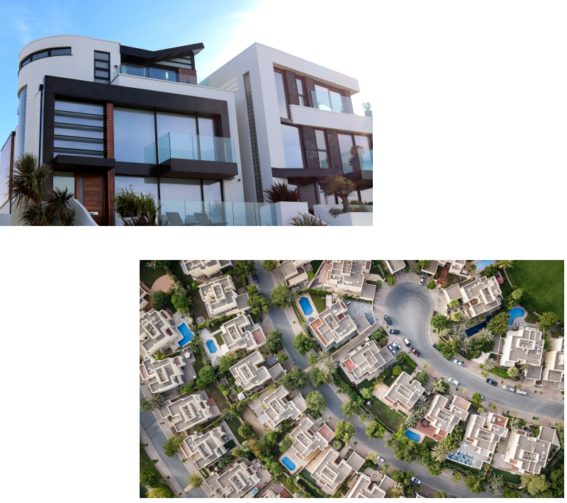 Online Customer Support for Real Estate