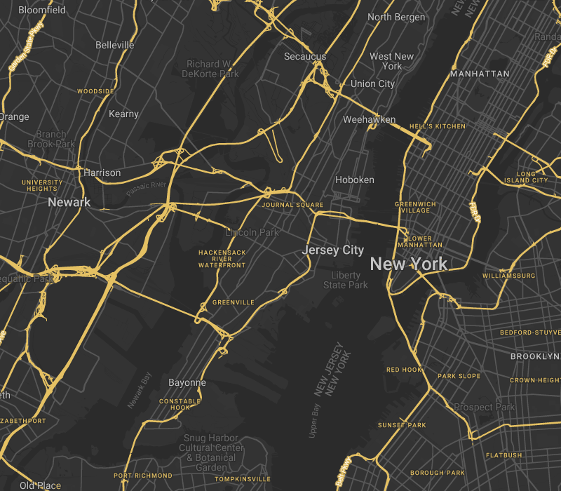 Jersey City - New Jersey