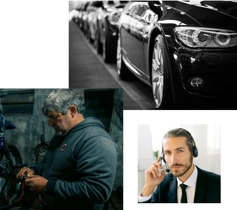 Support for Car Dealerships and Repair Shops